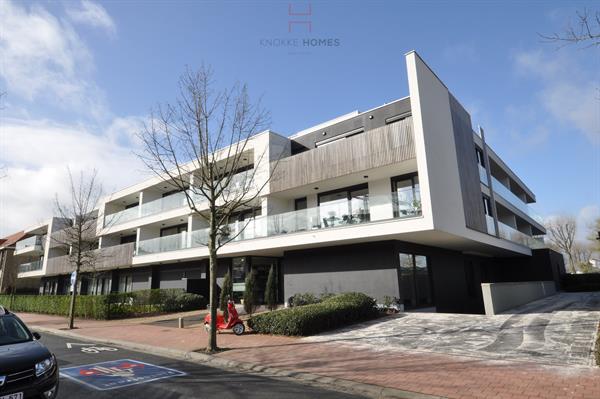 Résidence Cypres: Garage à une promenade de la digue - Albertplage