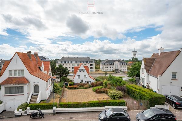 Appartement de 2 pièces superbement rénové sur la Jozef Nellenslaan avec terrasse orientée au sud