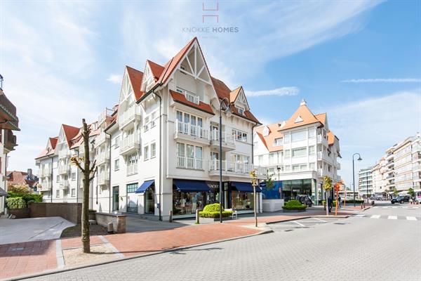 Centraal gelegen garagebox op de Kustlaan