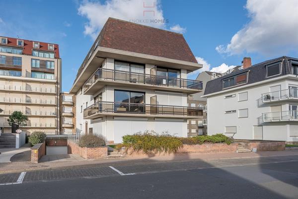 Charmant zuidgericht 2 slaapkamer appartement met zonnig terras